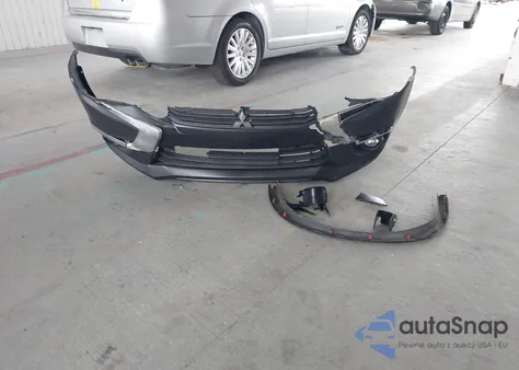 2018 Mitsubishi Outlander Sport 2.4 Se from USA, damaged, VIN JA4AP3AW2JZ006443